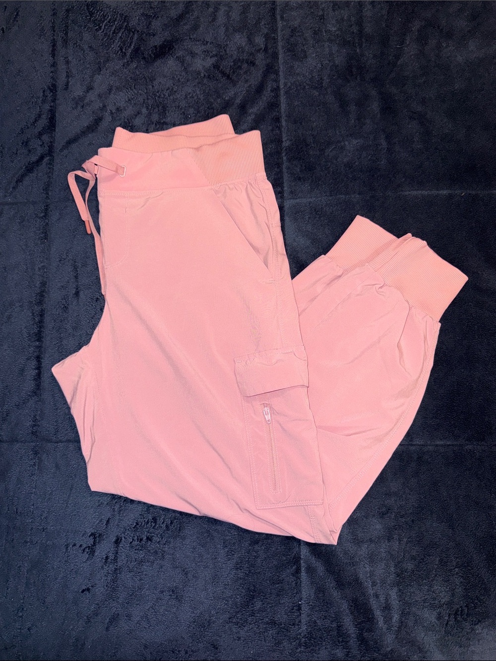 all in motion Pink Cargo Jogger Pants